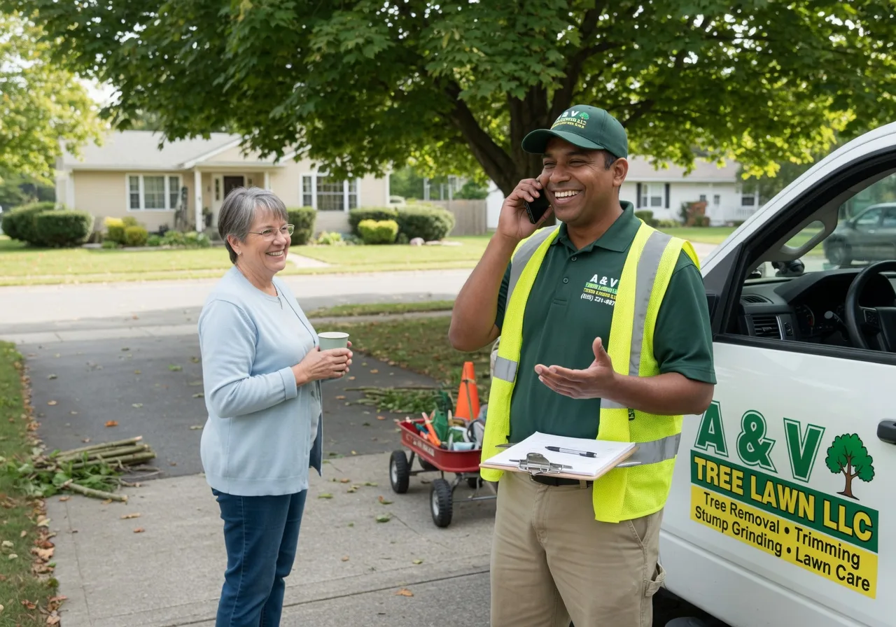 Tree Service Highland Park, IL FAQs